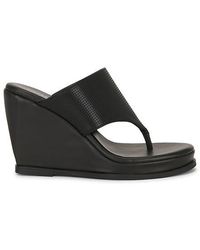 Nii HAI - Spring Wedge Sandal - Lyst