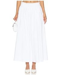 Tularosa - Donna Maxi Skirt - Lyst