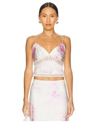 LoveShackFancy - Spritely Cami - Lyst