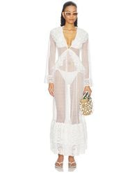 MY BEACHY SIDE - Laurel Maxi Dress - Lyst