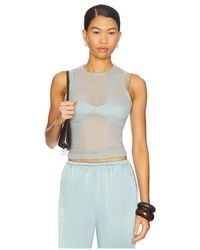 SER.O.YA - Tank-Top Jori - Lyst