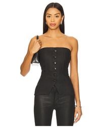 DL1961 - Bustier Top - Lyst