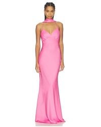Nadine Merabi - Lana Dress - Lyst