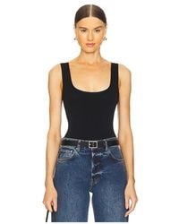 ÉTERNE - Tank Bodysuit - Lyst