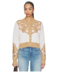 LoveShackFancy - Pull Leyah En. Taille Also En M, S, Xl, Xs - Lyst