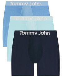 Tommy John - 360 Sport Micro 3 Pack 6 Boxer Brief - Lyst