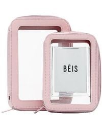 BEIS - The Inflight Cosmetic Case Set - Lyst