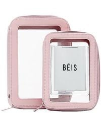 BEIS - The Inflight Cosmetic Case Set - Lyst