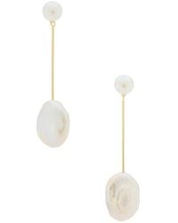 Shashi - Petunia ドロップイヤリング - Lyst