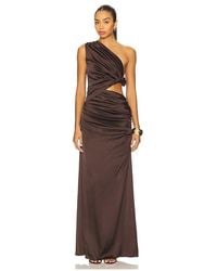 House of Harlow 1960 - X Revolve Carrie Gown - Lyst