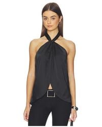 superdown - Samantha Halter Top - Lyst