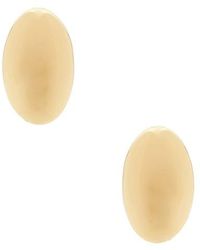 BaubleBar - Oval Statement Stud Earrings - Lyst
