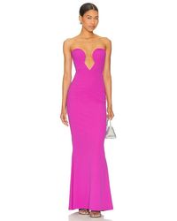 Nookie - Maxikleid Minx - Lyst