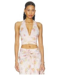 AFRM - Gabriella Top - Lyst