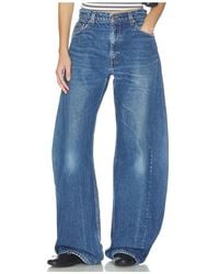 aligrace - The Noa Barrel Jean - Lyst