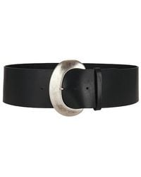 Lamarque - Gürtel Leather - Lyst