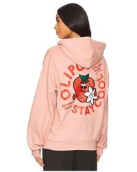 Stay Cool - X Olipop Strawberry Vanilla Hoodie - Lyst