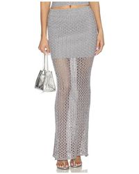 Dodiee - Jerri Skirt - Lyst