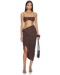 Maygel Coronel - Medusa Dress - Lyst