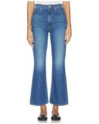 Mother - The Scooter Ankle Jeans - Lyst