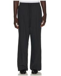 Fear Of God - Pleat Front Drawstring Pant - Lyst