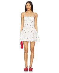 Solid & Striped - The Mini Delta Dress - Lyst