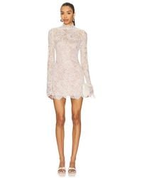 retroféte - Gilana Lace Dress - Lyst