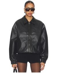 Lioness - Cazadora Kenny En Color Negro Talla (También En S, Xxs, Xs, M, Xl, Xxl) - Lyst
