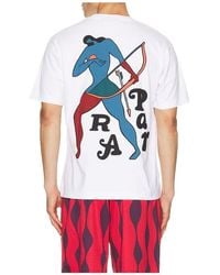 by Parra - Atalanta T-Shirt - Lyst