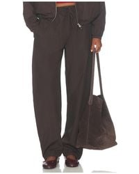 Leset - Kyoto Drawstring Pant - Lyst