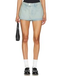 Free People - We The Free Galivanting スコート - Lyst