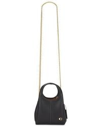 COACH - Lana Shoulder Bag 19 - Lyst
