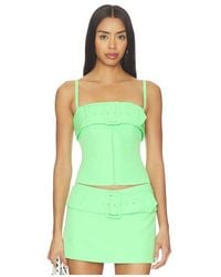 Sandy Liang - Ahsoka Top - Lyst