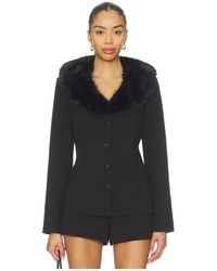 Astr - Stefani Jacket - Lyst