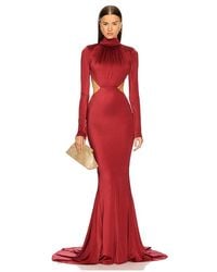 Michael Costello - X Revolve Salima Gown - Lyst