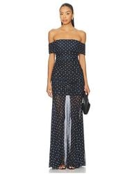 MAJORELLE - Lena Gown - Lyst