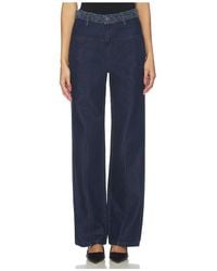 FAVORITE DAUGHTER - The Leave An Impression Trouser - Lyst