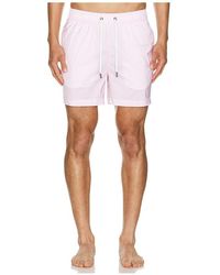 Onia - Charles 5 Swim Trunks - Lyst