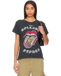 Daydreamer - Rolling Stones Ticket Fill Tongue Tour Tシャツ - Lyst