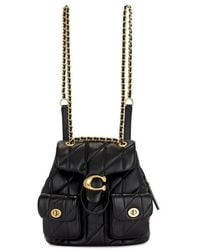 COACH - Tabby キルティングバックパック - Lyst