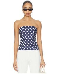 MORE TO COME - Tina Corset Top - Lyst