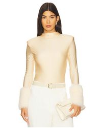 Bronx and Banco - Eleanor Bodysuit - Lyst