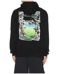 Malbon - X Grateful Dead Fesque Hoodie - Lyst
