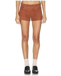 EB DENIM - Portman Low Rise Short - Lyst