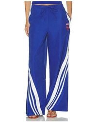 OFF SEASON - Lightweight Wide Leg Pant - Lyst