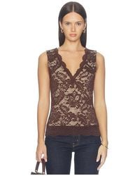 Generation Love - Leila Lace Top - Lyst