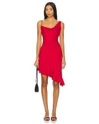 Azeeza - Daphne Mini Dress - Lyst