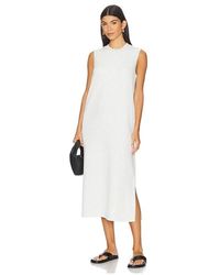 Varley - Beatrice Midi Dress - Lyst