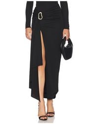 Camila Coelho - Nia Maxi Skirt - Lyst