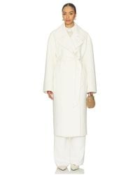 L'academie - 'Academie By Marianna Kye Wool Coat - Lyst
